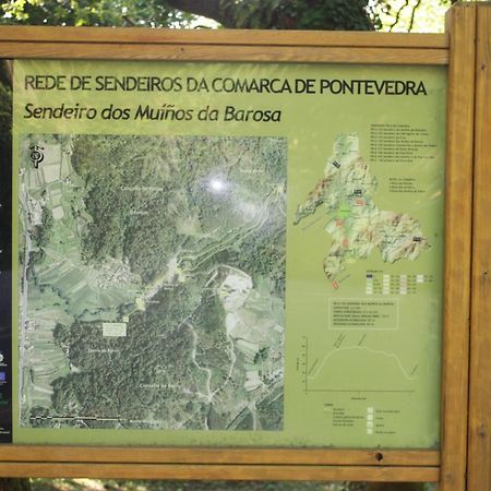 דירות קלדס דה רייס Casa Da Alfondega מראה חיצוני תמונה