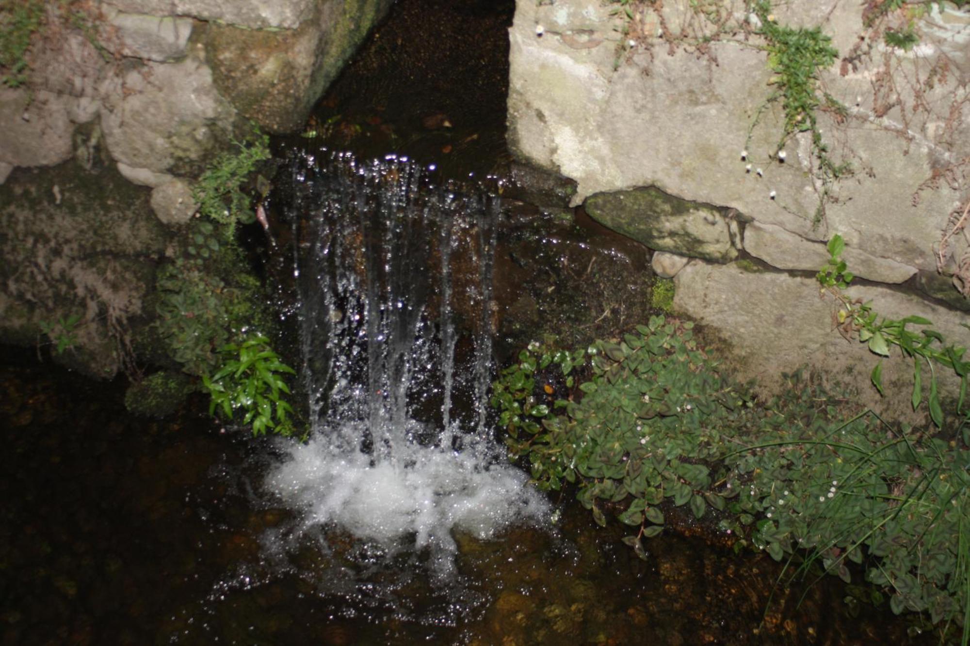 דירות קלדס דה רייס Casa Da Alfondega מראה חיצוני תמונה