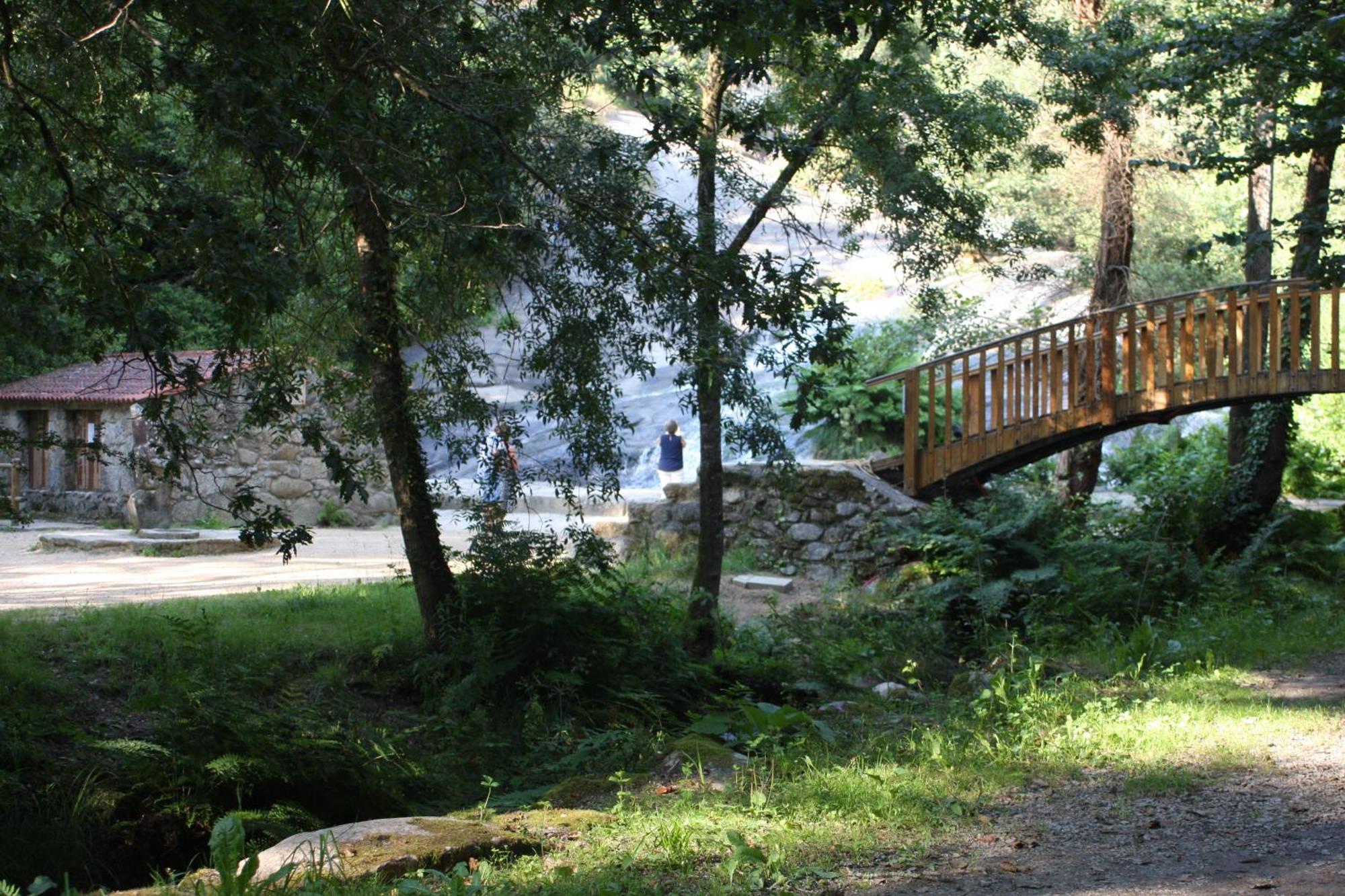 דירות קלדס דה רייס Casa Da Alfondega מראה חיצוני תמונה